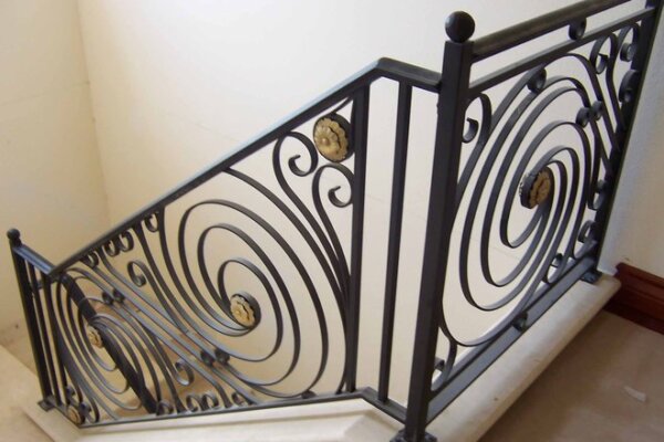 classic ornamental railing-2