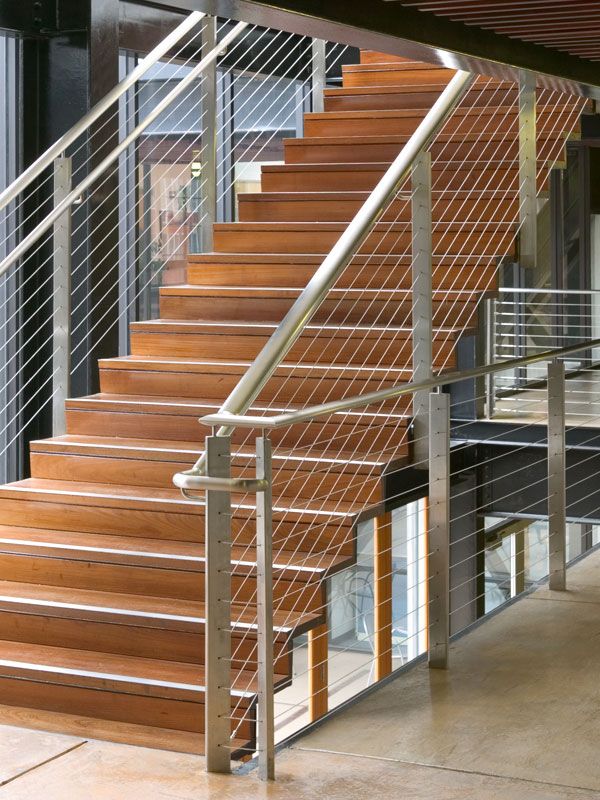 Custom Metal Railings for Commercial Properties: A Wise Investment