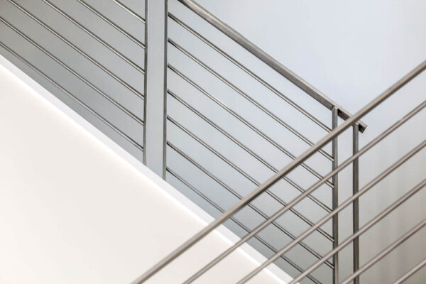 modern railings simple