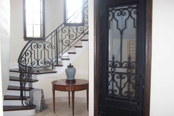 railings classic design