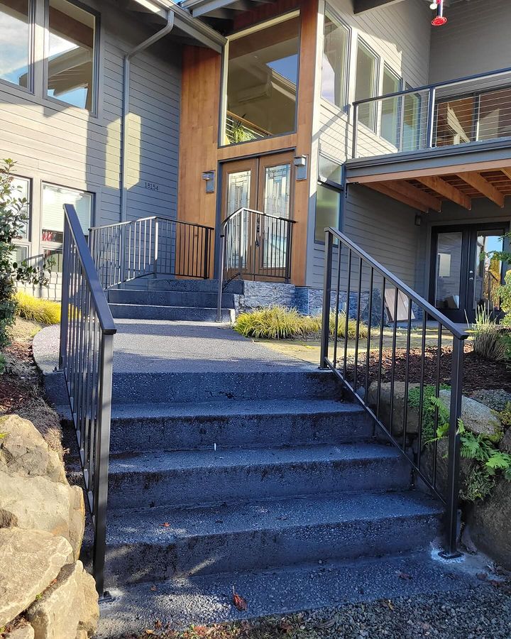 Exciting News from Custom Railings WA in Seattle!