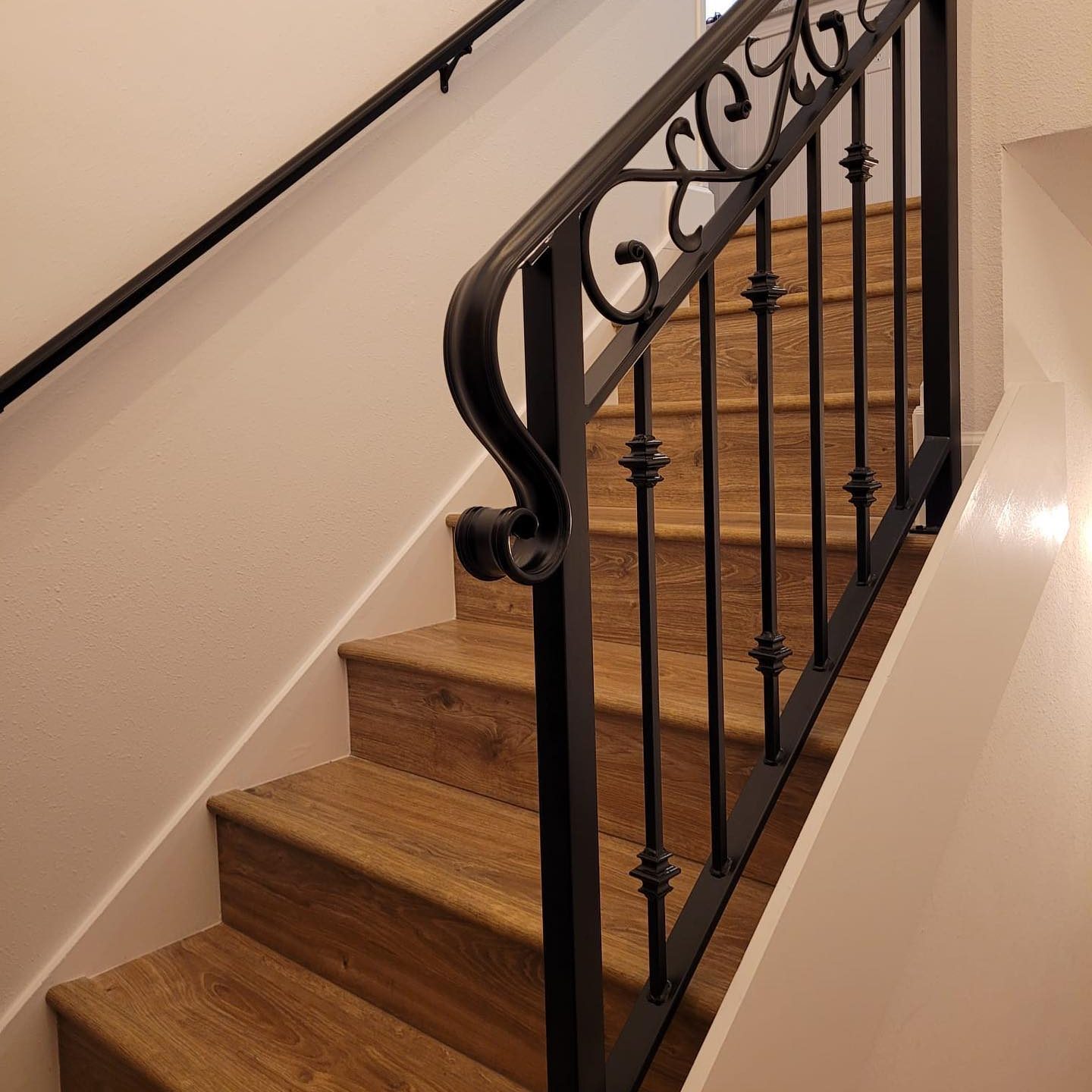 Custom Interior Railings